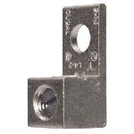 LUG,GROUND,ELECTRICAL ALUMINUM 1.06 X .5