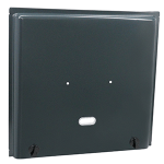 Upper Door Assembly, 17.5, Smooth Granite